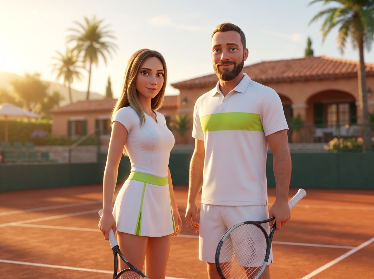 Fethiye Tenis Kortu —